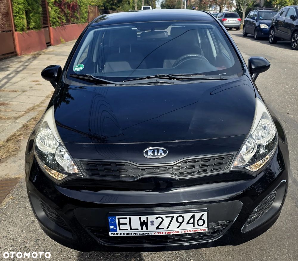 Kia Rio - 9