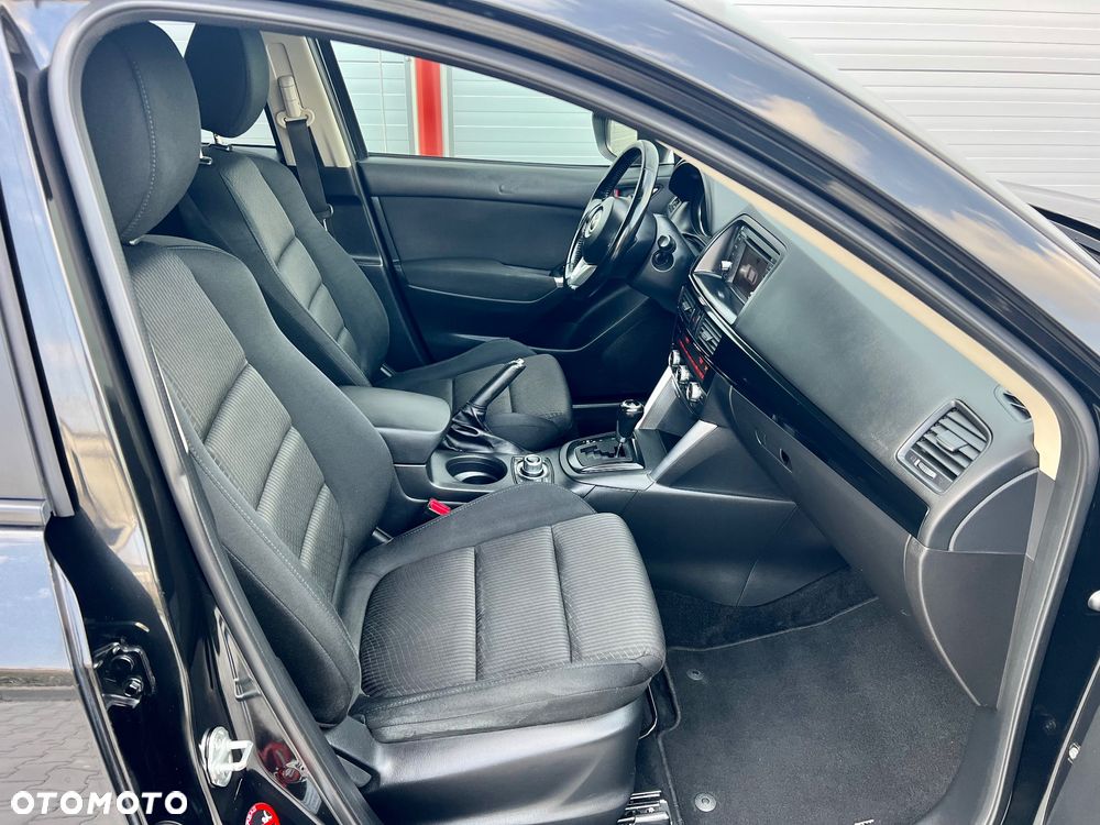 Mazda CX-5 SKYACTIV-D 150 Drive AWD Exclusive-Line - 7