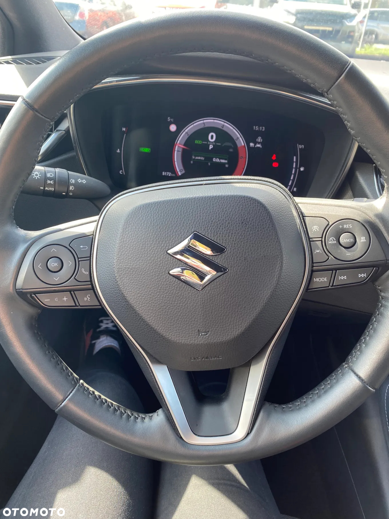 Suzuki Swace - 6