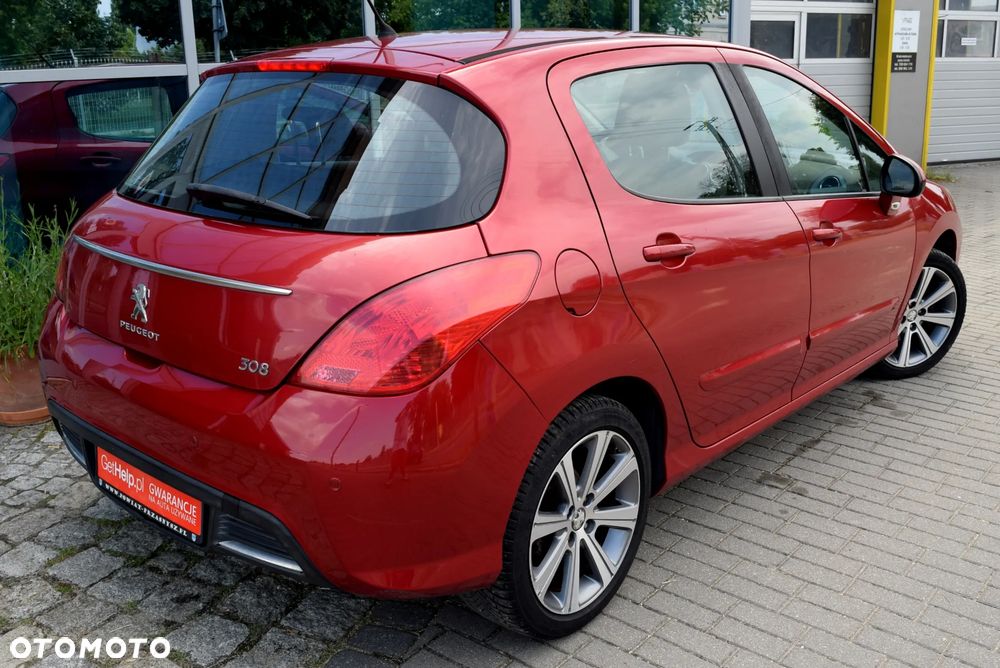 Peugeot 308 1.6 VTi Access - 3