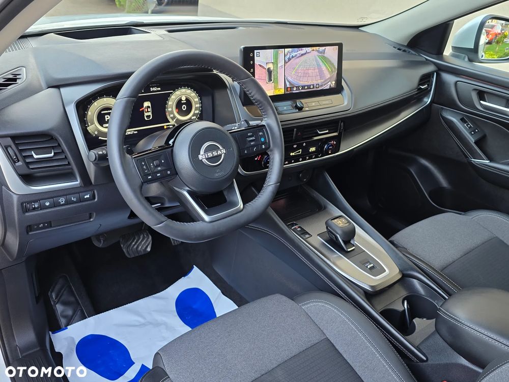 Nissan Qashqai 1.3 DIG-T mHEV Tekna Xtronic - 25