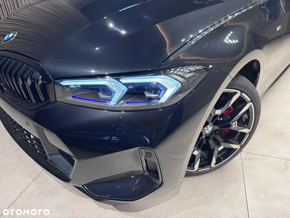 BMW Seria 3 320d xDrive mHEV sport - 9