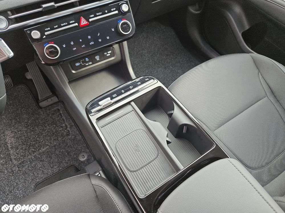 Hyundai Tucson 1.6 T-GDi HEV Executive 2WD - 6