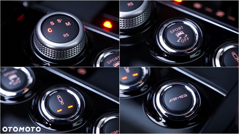Mercedes-Benz Klasa E 63 AMG AMG Speedshift 7G-MCT - 36