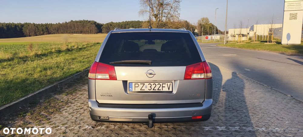 Opel Vectra 1.9 CDTI DPF - 5