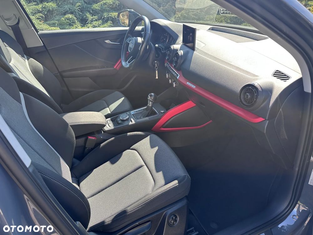 Audi Q2 2.0 TDI Quattro S tronic sport - 21