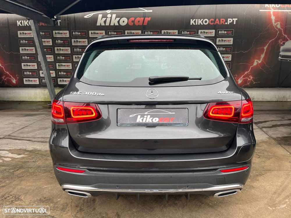 Mercedes-Benz GLC 300 de 4Matic - 7