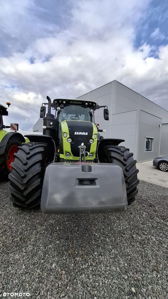 Claas AXION 930 CMATIC FOCUS - 6