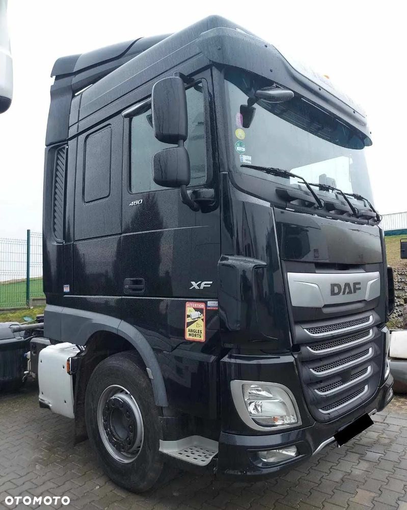 DAF XF 480 FT - 2