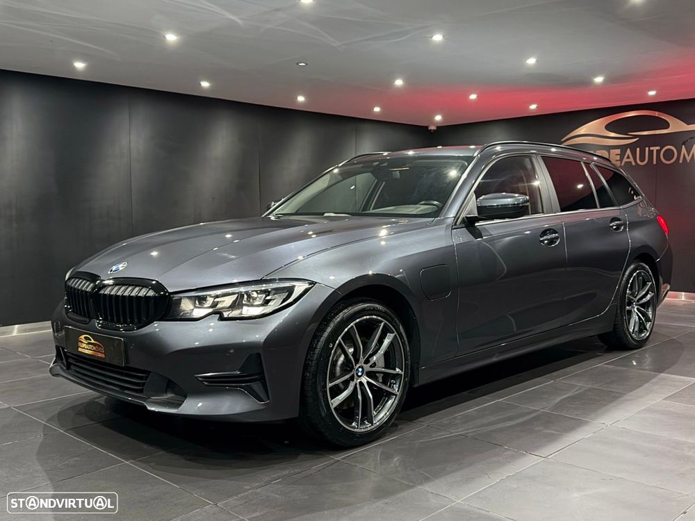 BMW 330 e Corporate Edition Auto - 1
