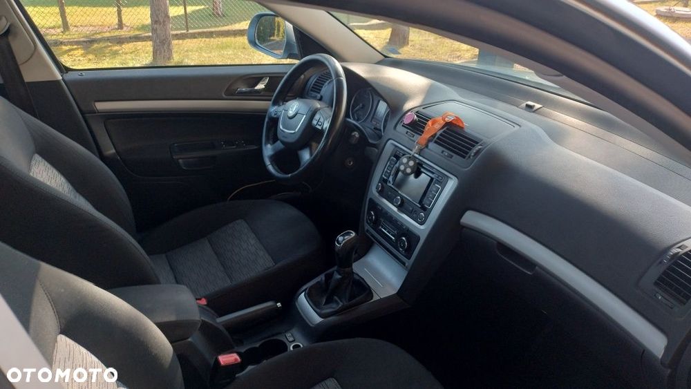 Skoda Octavia - 5
