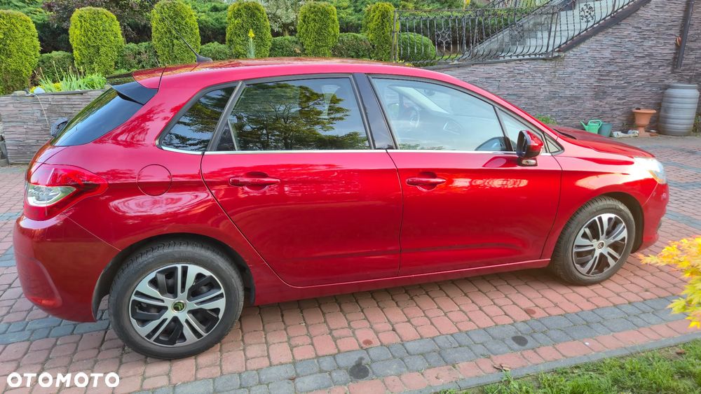 Citroën C4 - 6