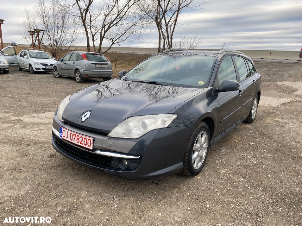 Dezmembrez piese Renault Laguna 3 - 1