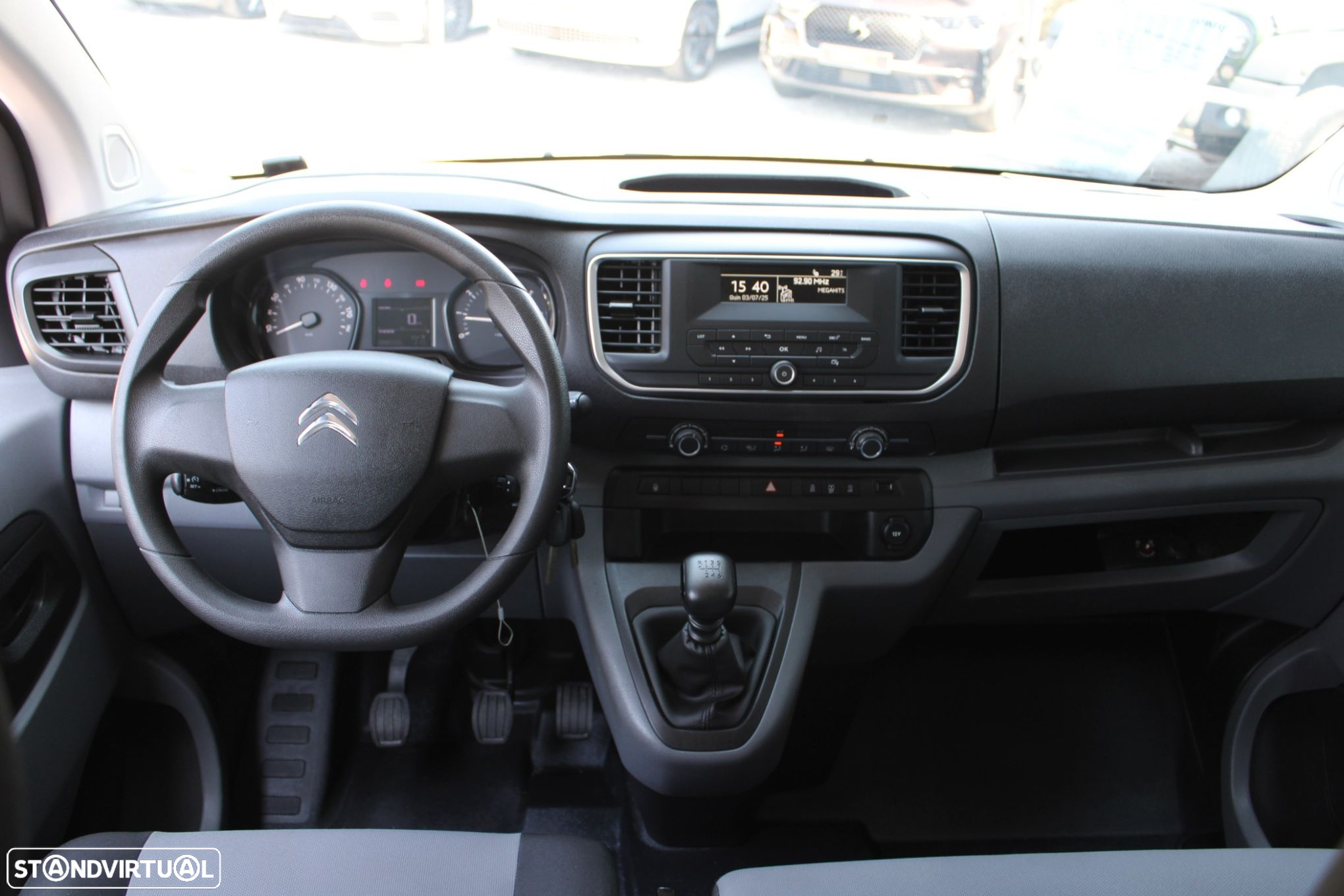 Citroën Jumpy 1.5 BlueHDi XL - 2
