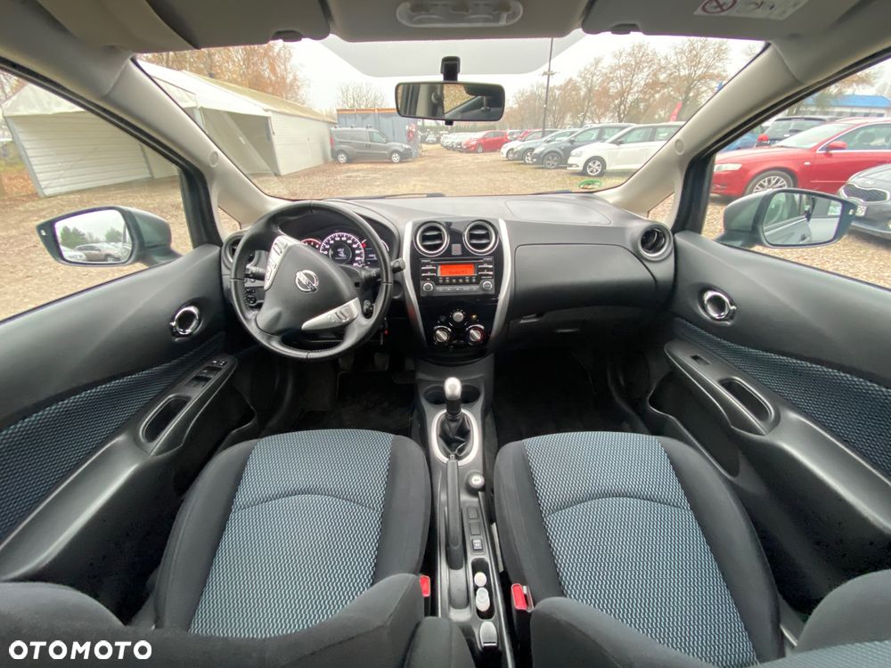 Nissan Note 1.2 N-Tec - 21