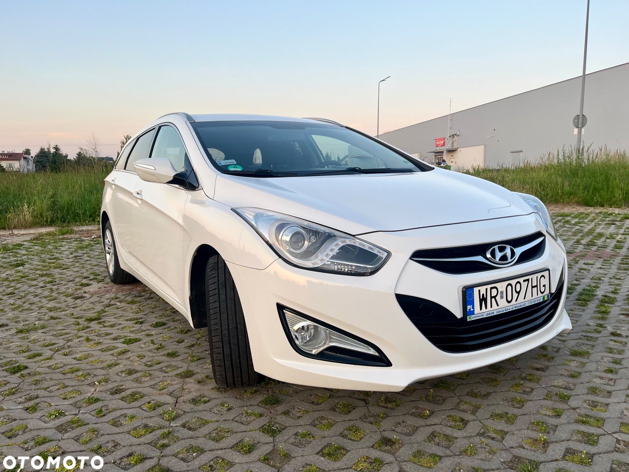 Hyundai i40 1.6 GDI Comfort - 1
