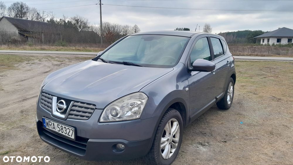 Nissan Qashqai 2.0 dCi 4x4 Lounge - 2