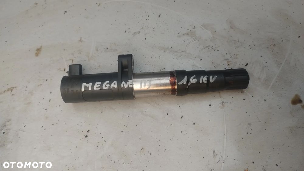 RENAULT MEGANE III 1,6 16V cewka zapłonowa - 1