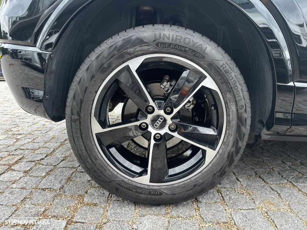 Audi Q2 1.0 TFSI ultra S tronic sport - 26