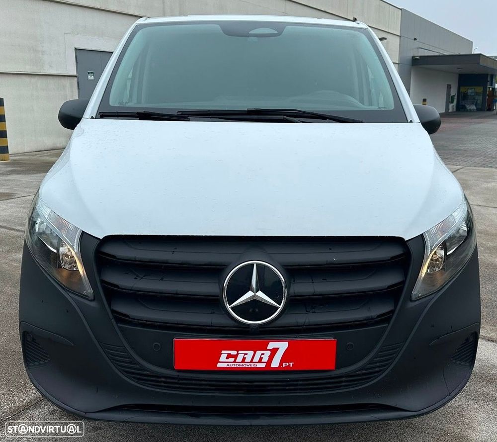 Mercedes-Benz Vito 114 CDi/32 Pro - 2
