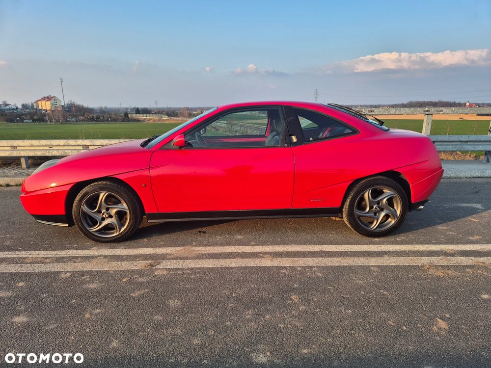 Fiat Coupe 2.0 16V - 7