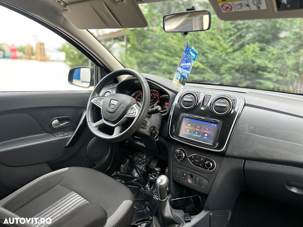 Dacia Sandero - 16