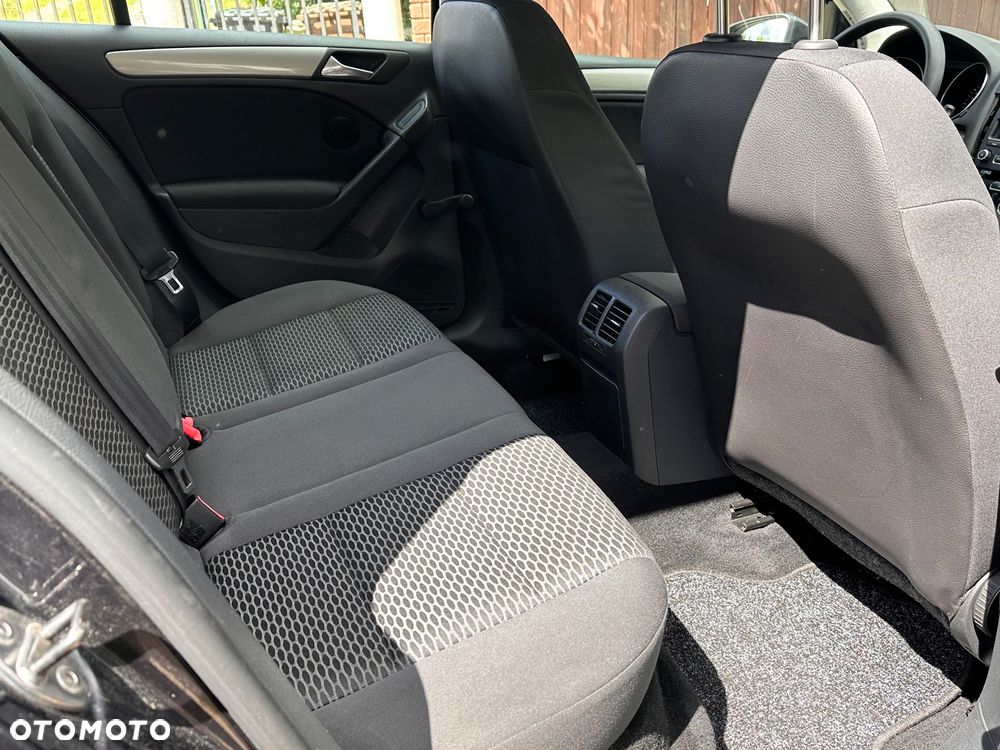 Volkswagen Golf 1.4 Trendline Optimum - 17