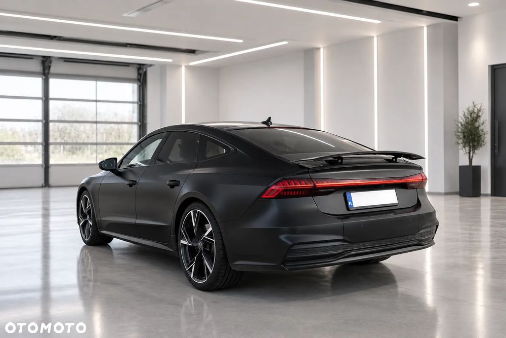 Audi A7 Sportback 45 TFSI Quattro S tronic - 8