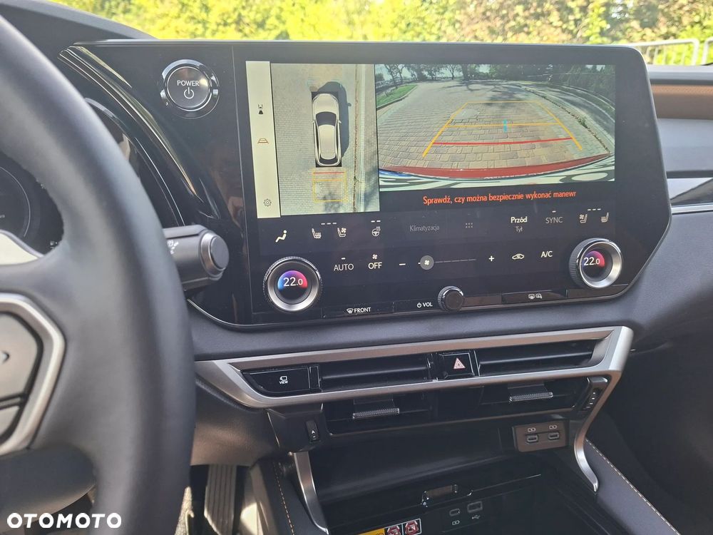 Lexus RX 350h Prestige - 8