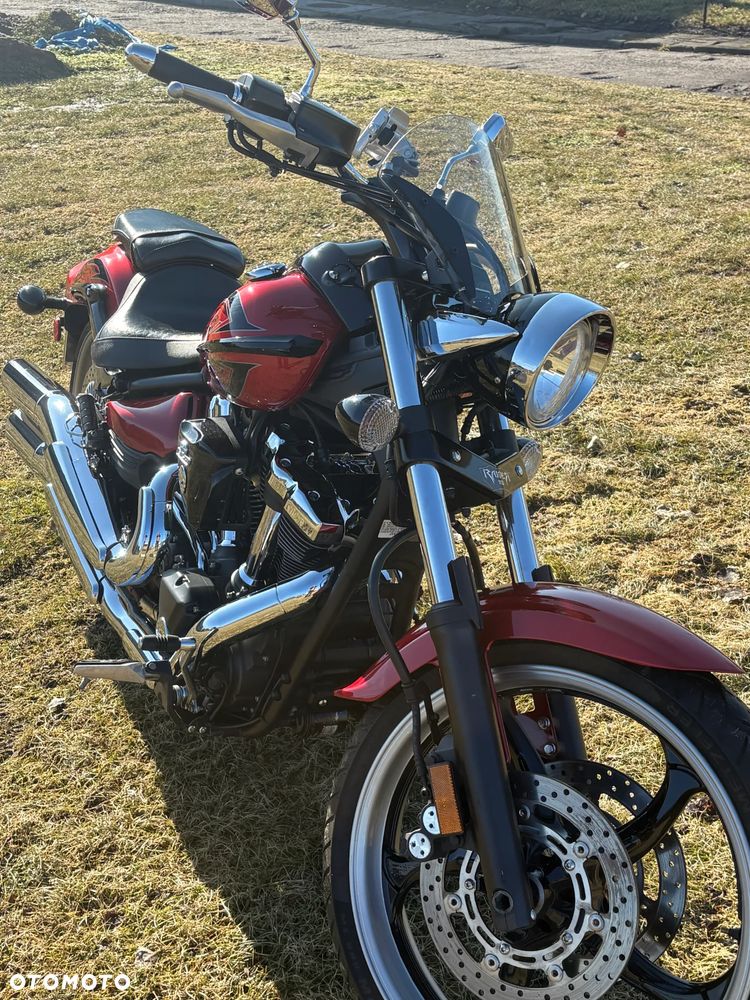 Yamaha Raider - 10