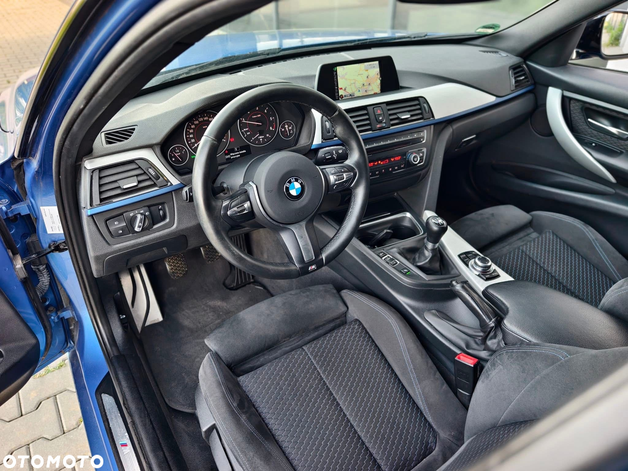 BMW Seria 3 316d Touring Edition M Sport Shadow - 10