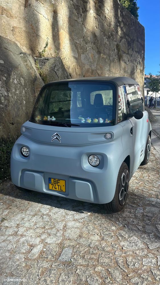Citroën Ami Standard - 1
