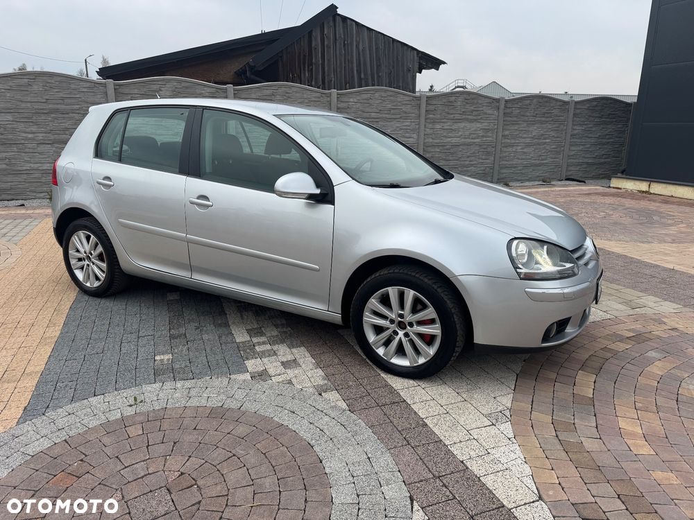 Volkswagen Golf 2.0 FSI 4Motion Comfortline - 5