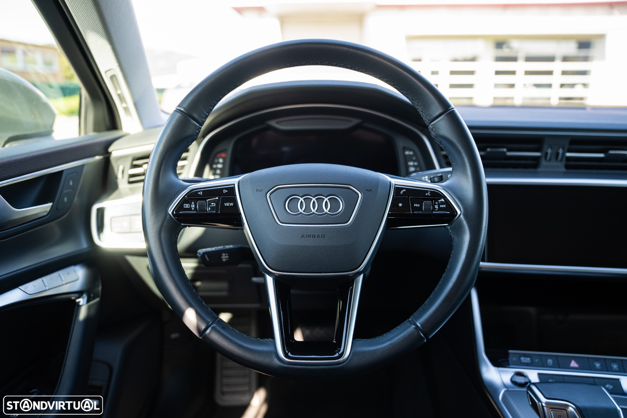 Audi A6 Avant 40 TDI S tronic - 17