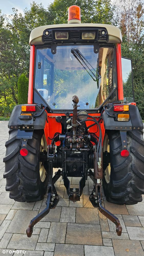 Same FRUTTETO  II  60 koni napęd 4x4 Rewers - 8