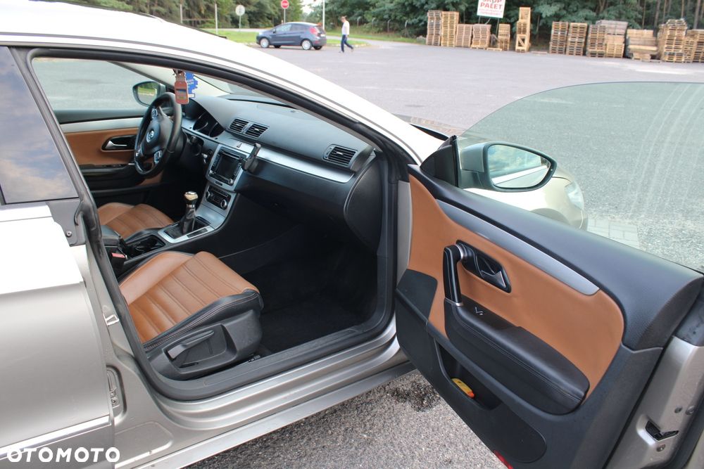 Volkswagen CC - 5