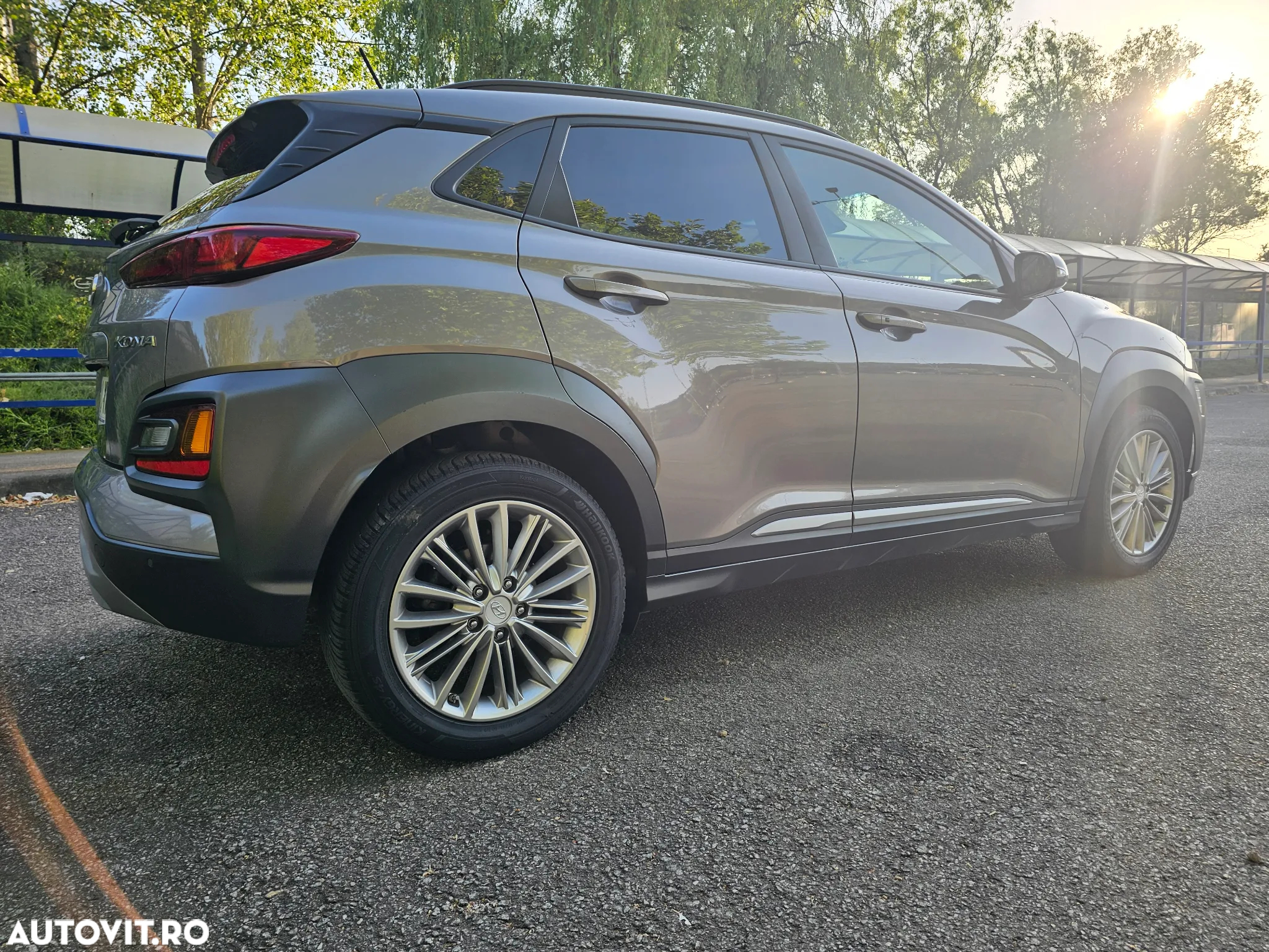 Hyundai KONA 1.0 T-GDI 2WD Premium - 16