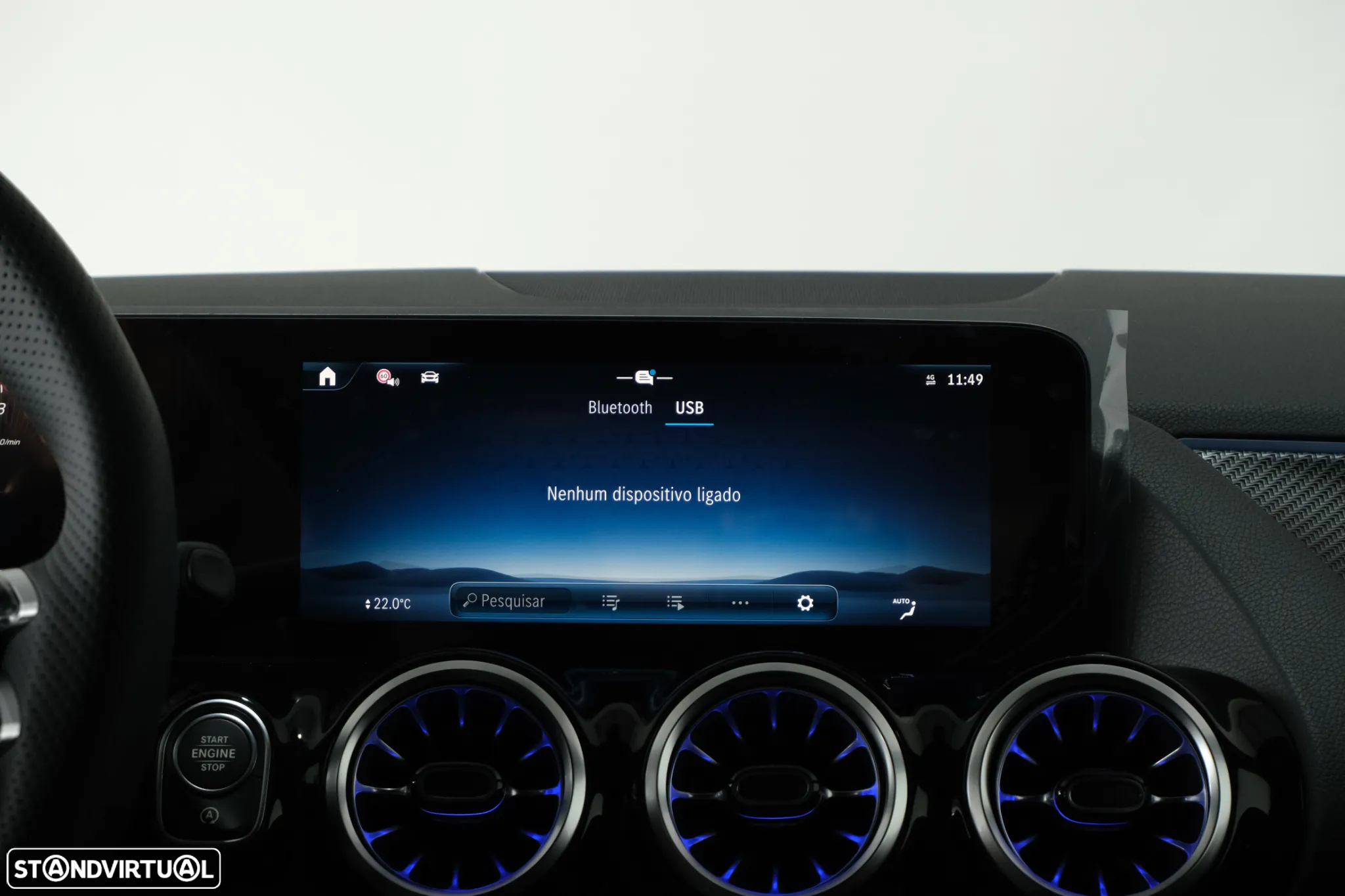 Mercedes-Benz GLA 200 d AMG Line - 50