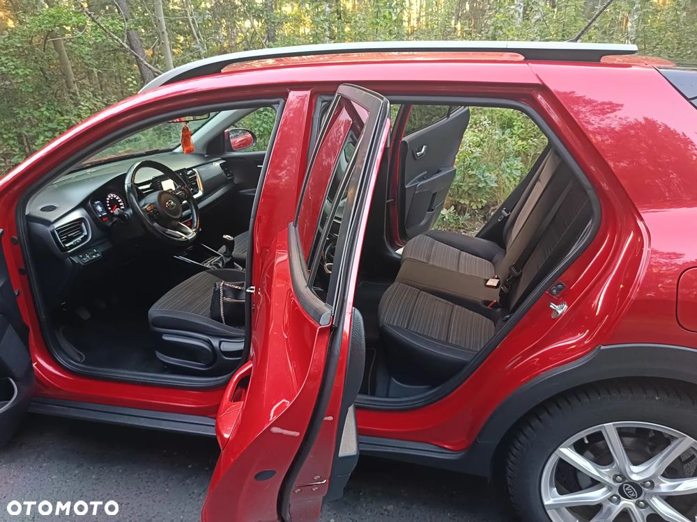 Kia Stonic 1.0 T-GDI 120 Platinum Edition - 11