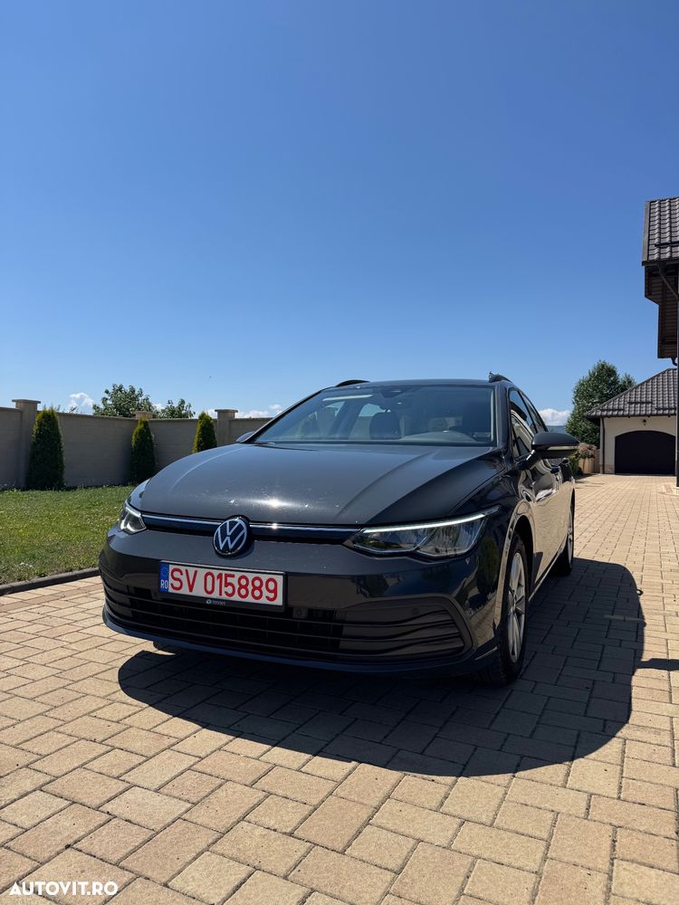 Volkswagen Golf 2.0 TDI 116CP Life - 1