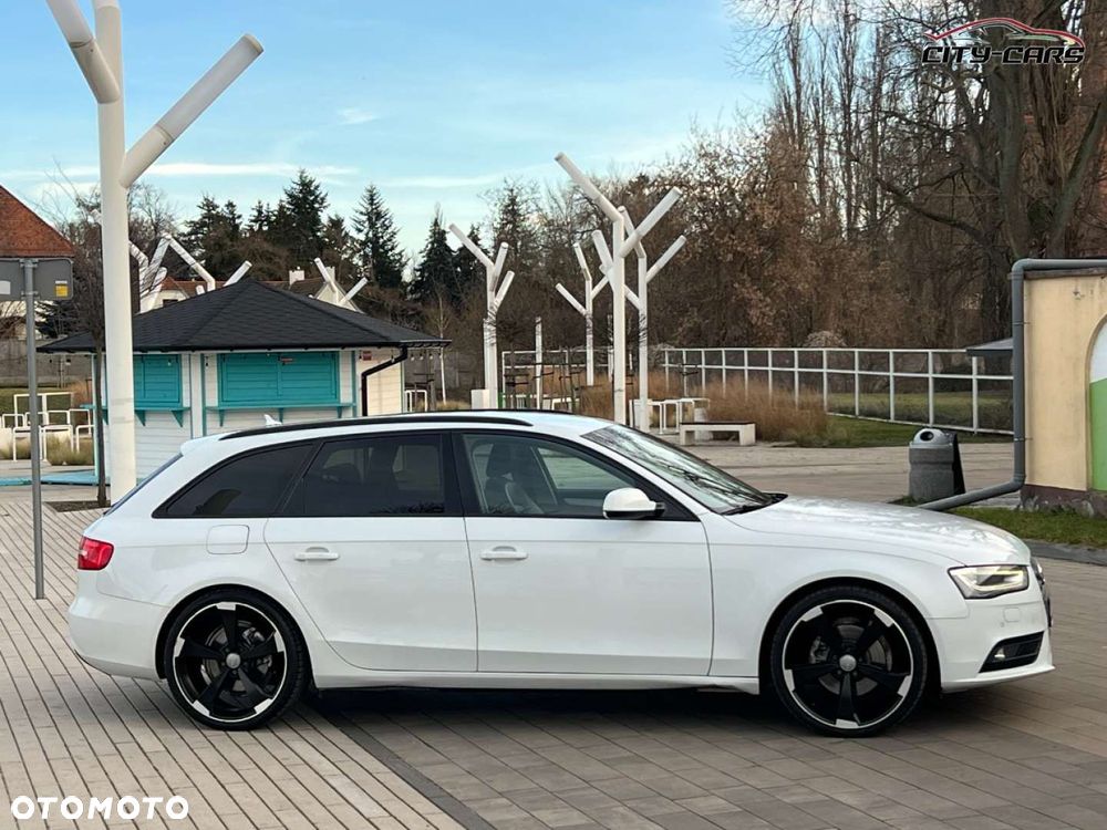 Audi A4 Avant - 10