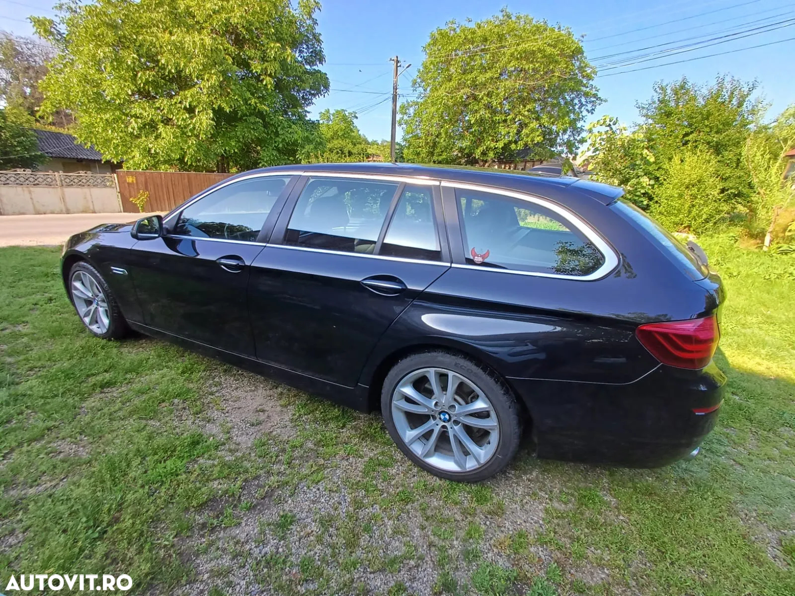 BMW Seria 5 518d Touring Aut. - 2