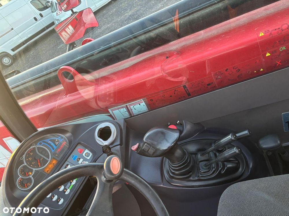 Manitou MT1840 100P ST4 | 18 m | 4000 kg | 2019 | Widły Łyżka | Ładowarka teleskopowa - 7