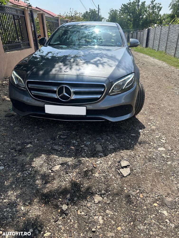 Mercedes-Benz E 350 D Aut. - 15