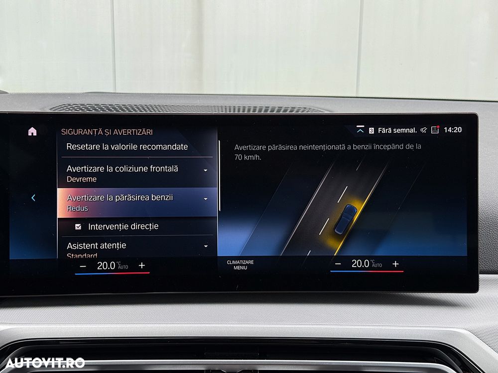 BMW Seria 3 318d AT MHEV - 30