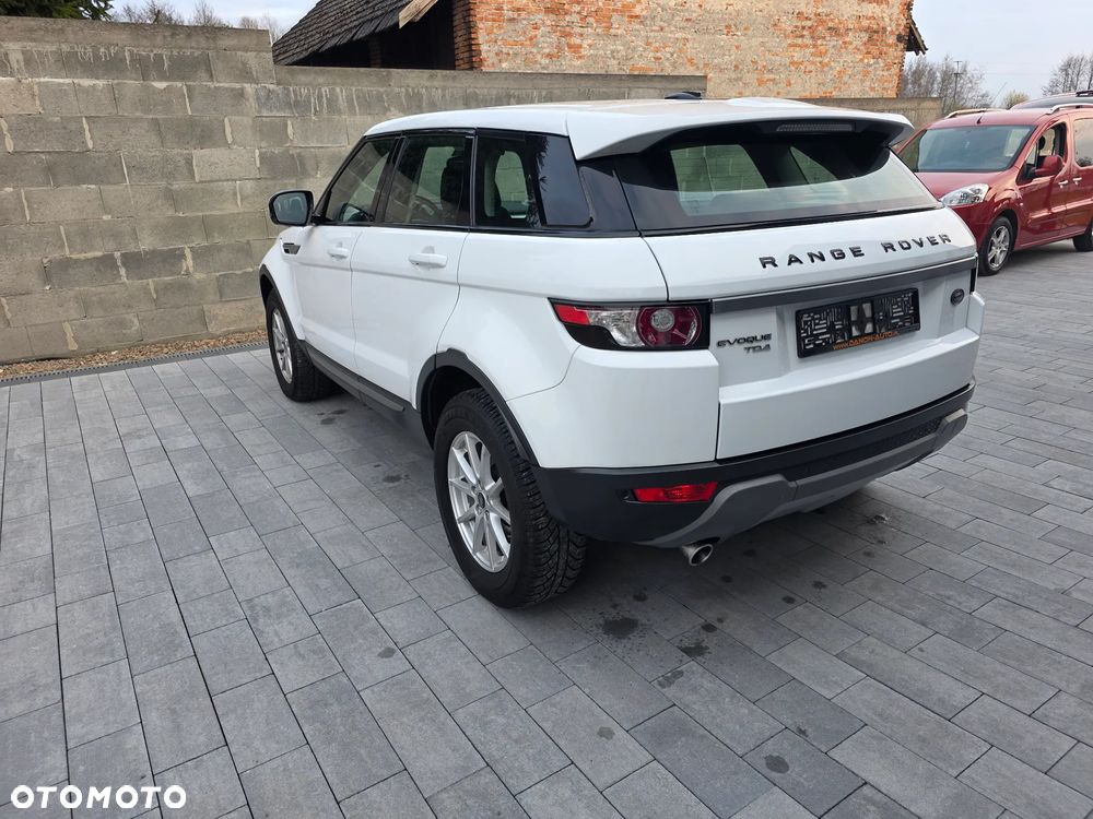 Land Rover Range Rover Evoque - 5