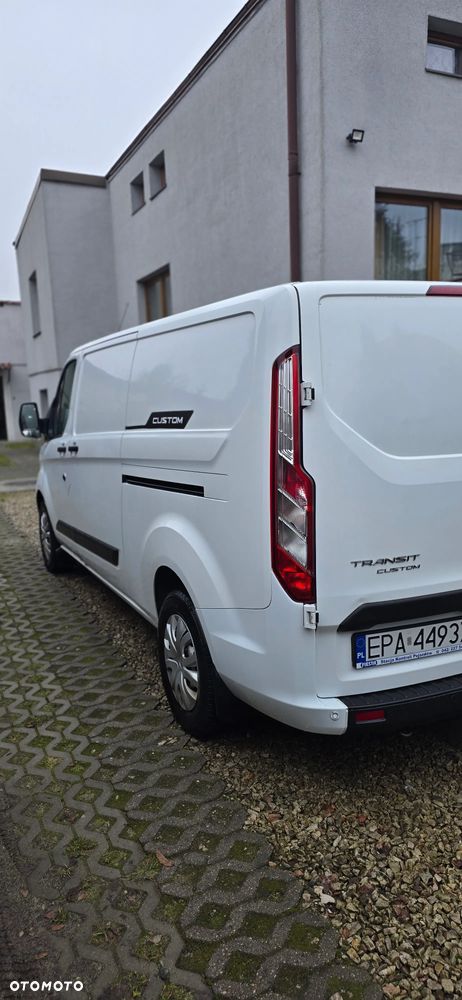 Ford Transit Custom - 8