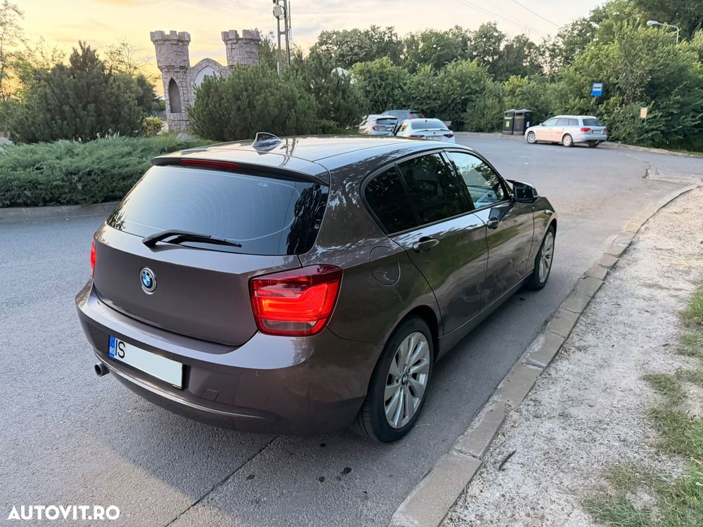 BMW Seria 1 118d DPF Aut. - 3