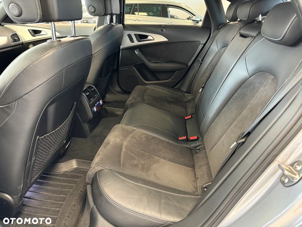 Audi A6 Limousine 3.0 TDI Quattro Tiptronic - 8