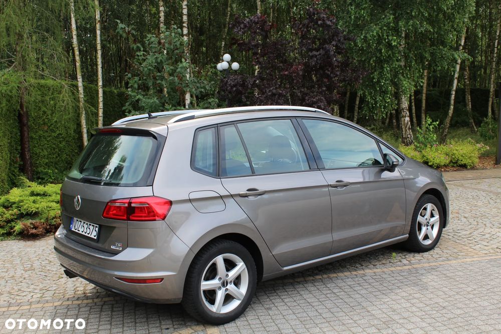 Volkswagen Golf Sportsvan 1.4 TSI (BlueMotion Technology) DSG Comfortline - 6